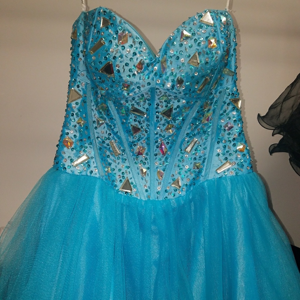 Homecoming dress